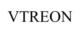VTREON trademark