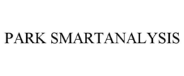 PARK SMARTANALYSIS trademark