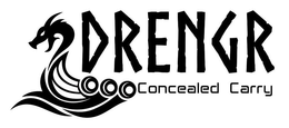 DRENGR CONCEALED CARRY trademark