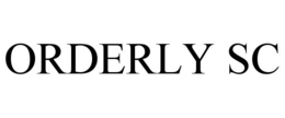 ORDERLY SC trademark