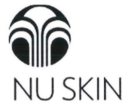 NU SKIN trademark