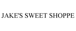 JAKE'S SWEET SHOPPE trademark