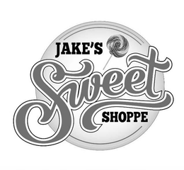 JAKE'S SWEET SHOPPE trademark
