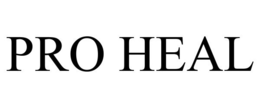 PRO HEAL trademark