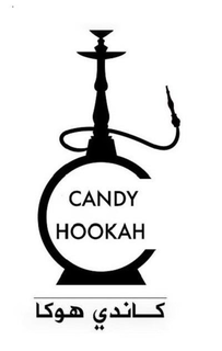C CANDY HOOKAH trademark