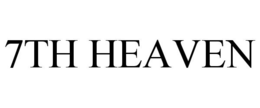7TH HEAVEN trademark