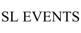 SL EVENTS trademark