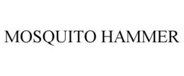 MOSQUITO HAMMER trademark