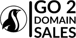 GO 2 DOMAIN SALES trademark