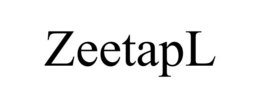 ZEETAPL trademark