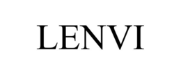 LENVI trademark