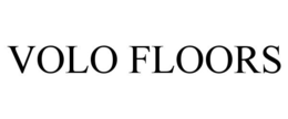 VOLO FLOORS trademark