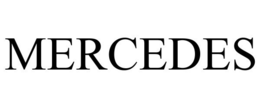 MERCEDES trademark