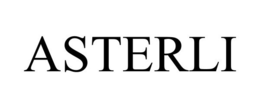 ASTERLI trademark