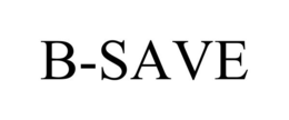 B-SAVE trademark