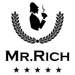 MR. RICH trademark