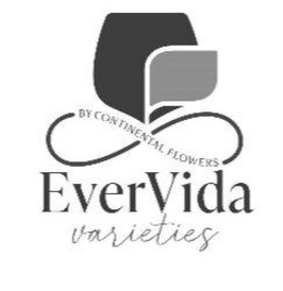 EVERVIDA VARIETIES BY CONTINENTAL FLOWERS trademark