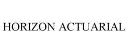HORIZON ACTUARIAL trademark