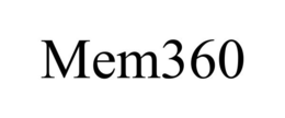 MEM360 trademark