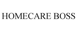 HOMECARE BOSS trademark