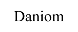 DANIOM trademark