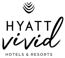 HYATT VIVID HOTELS & RESORTS trademark