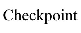 CHECKPOINT trademark