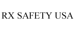 RX SAFETY USA trademark
