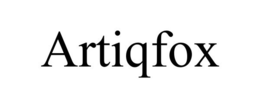 ARTIQFOX trademark