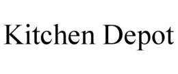 KITCHEN DEPOT trademark