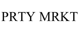 PRTY MRKT trademark