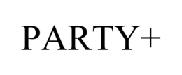 PARTY+ trademark