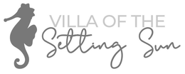 VILLA OF THE SETTING SUN trademark
