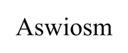 ASWIOSM trademark