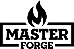M MASTER FORGE trademark