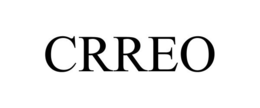 CRREO trademark