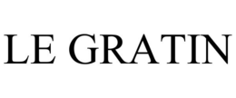 LE GRATIN trademark