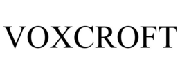 VOXCROFT trademark
