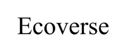 ECOVERSE trademark