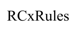 RCXRULES trademark
