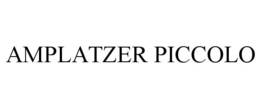 AMPLATZER PICCOLO trademark