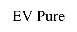 EV PURE trademark