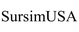 SURSIMUSA trademark