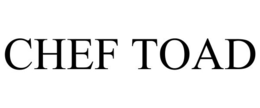 CHEF TOAD trademark