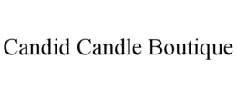 CANDID CANDLE BOUTIQUE trademark