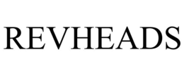 REVHEADS trademark