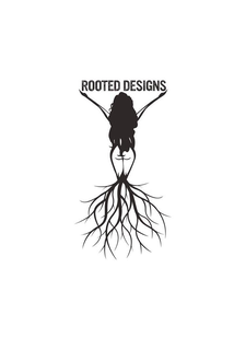 ROOTED DESIGNS trademark