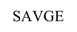 SAVGE trademark
