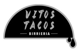 VITOS TACOS -BIRRIERIA- trademark