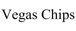 VEGAS CHIPS trademark